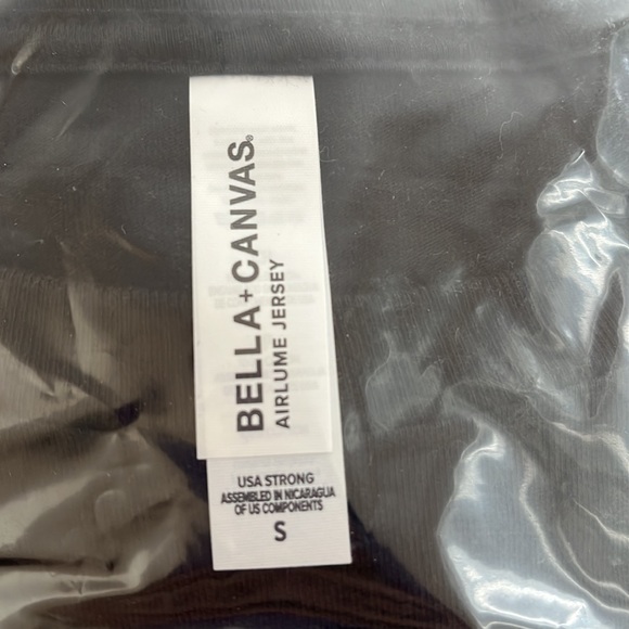 ⭐️ New In Package - Tailgate Socialite T-Shirt Dress in Black - Picture 2 of 2